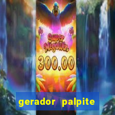 gerador palpite mega-sena hoje