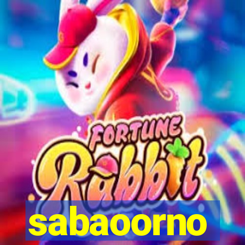 sabaoorno