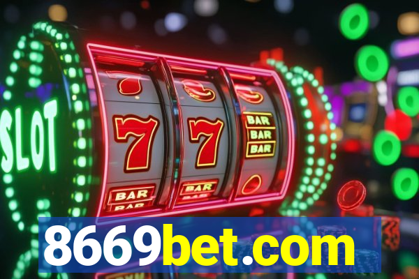 8669bet.com