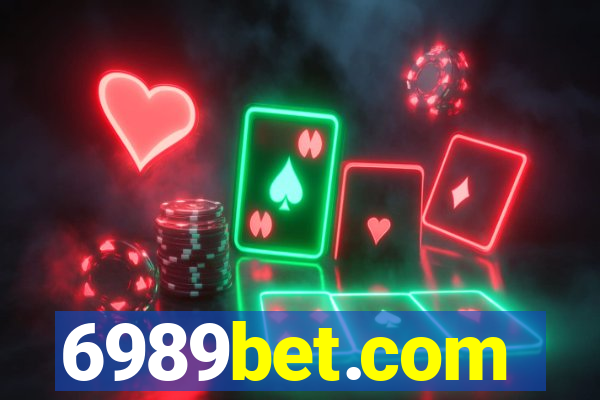 6989bet.com