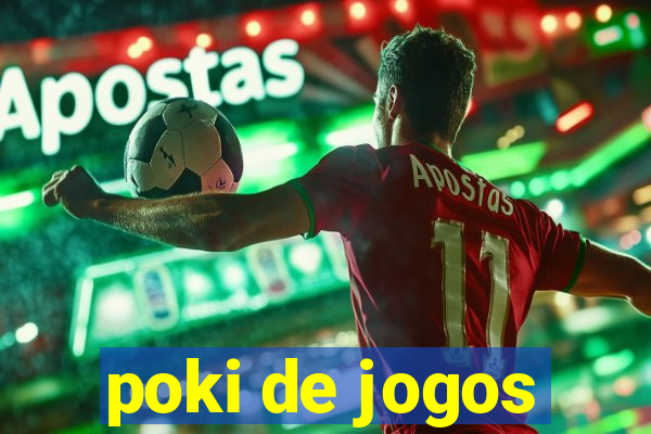 poki de jogos