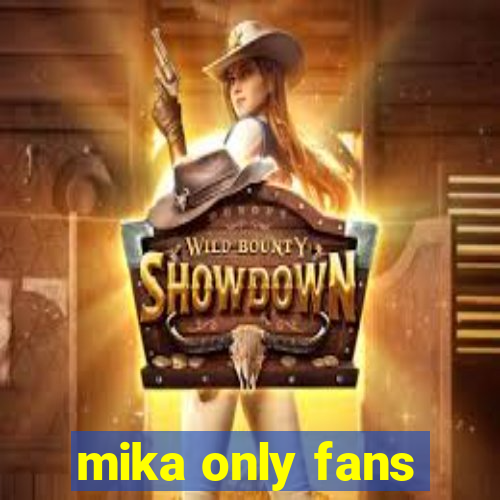 mika only fans