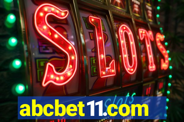 abcbet11.com