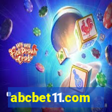 abcbet11.com