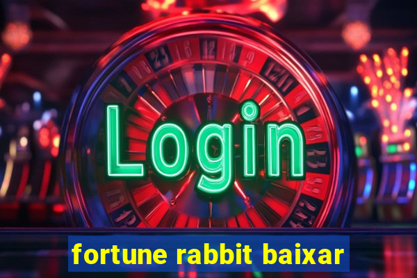 fortune rabbit baixar