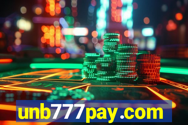 unb777pay.com