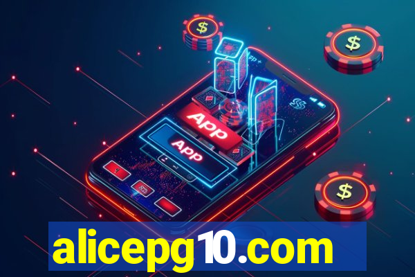 alicepg10.com