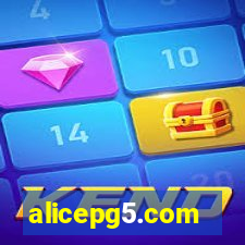 alicepg5.com