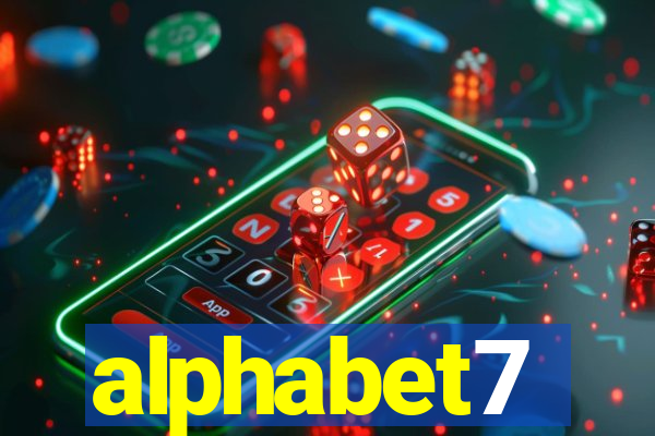 alphabet7