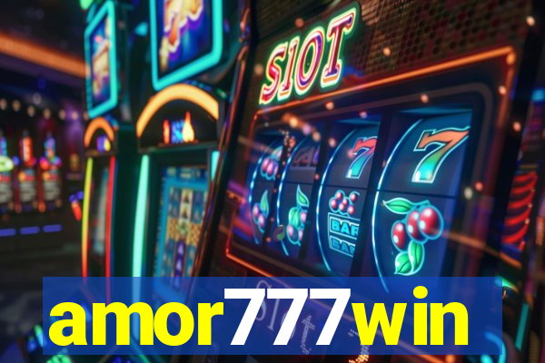 amor777win