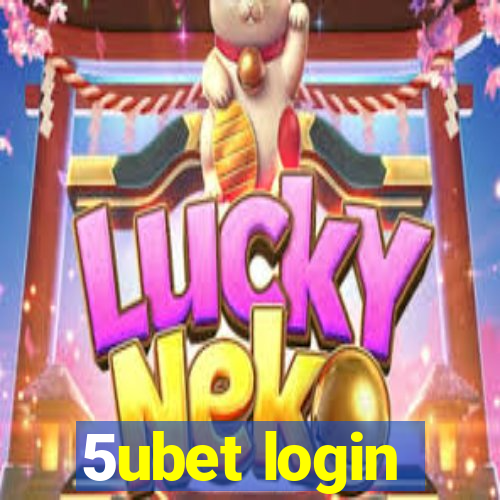 5ubet login