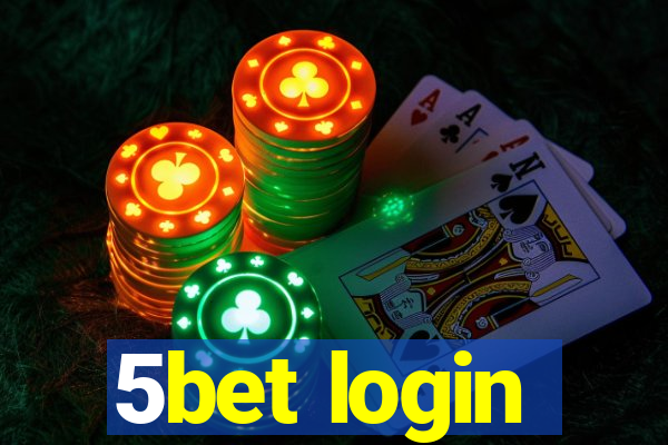 5bet login