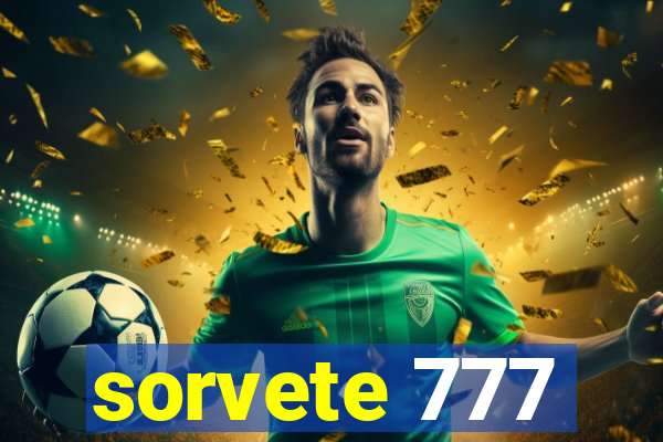 sorvete 777