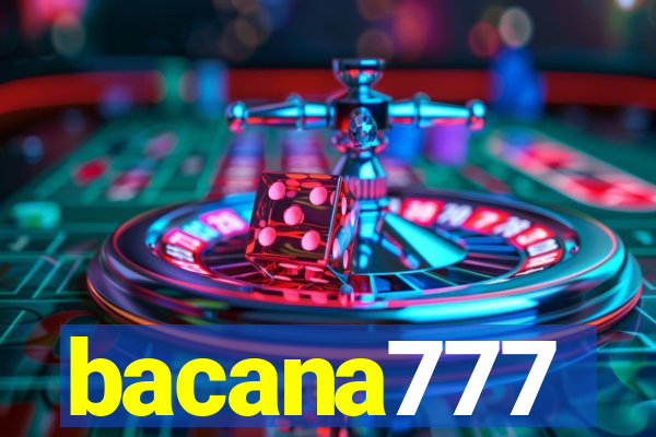 bacana777