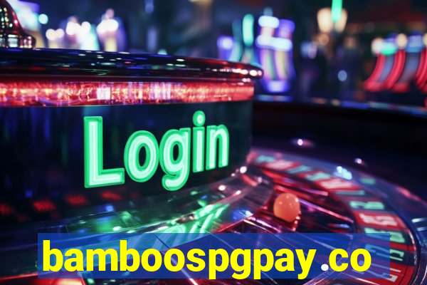 bamboospgpay.com