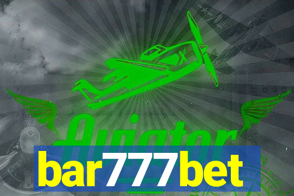 bar777bet