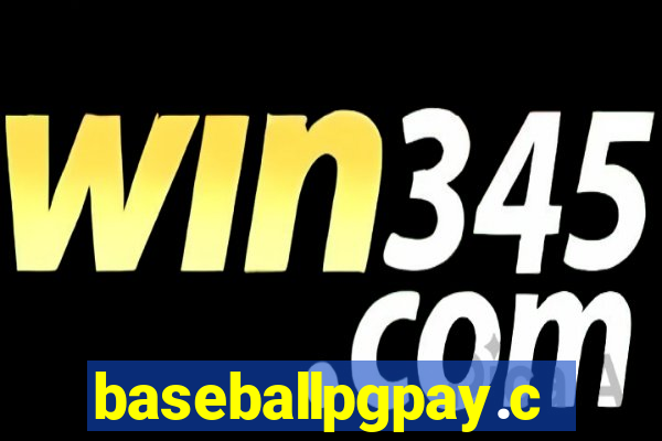 baseballpgpay.com