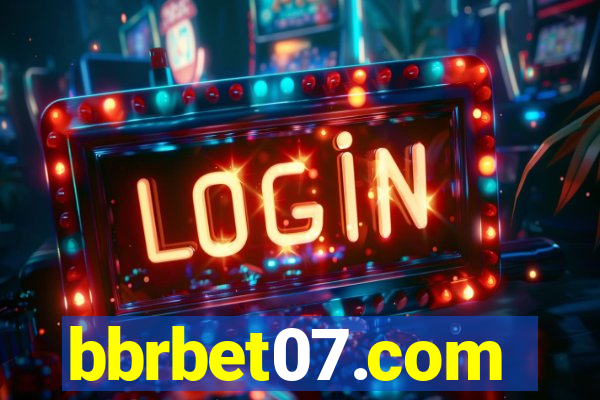 bbrbet07.com