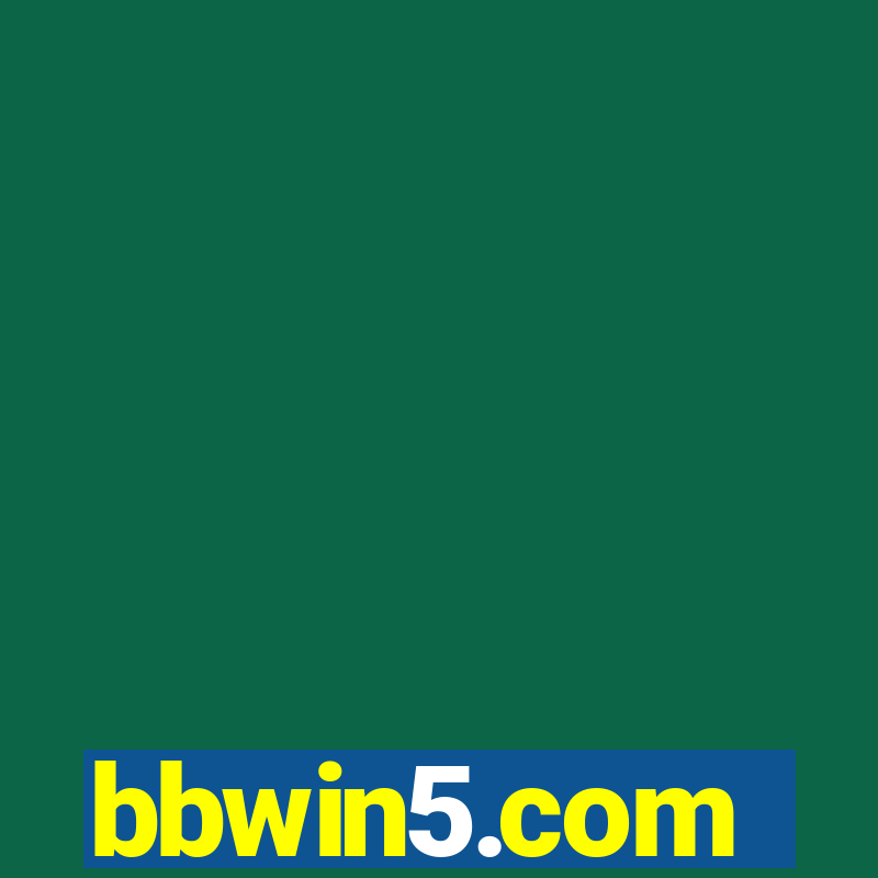 bbwin5.com