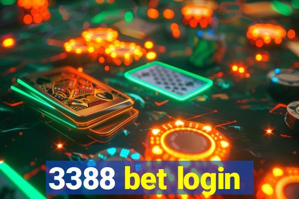 3388 bet login