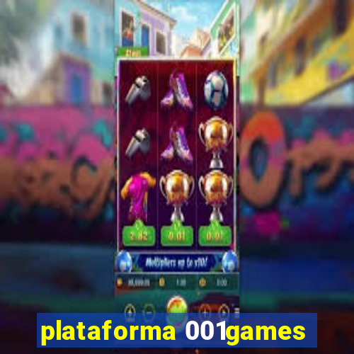 plataforma 001games