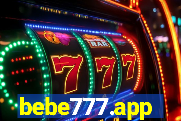 bebe777.app