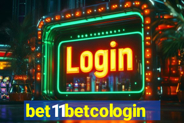 bet11betcologin