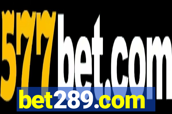 bet289.com