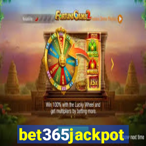 bet365jackpot