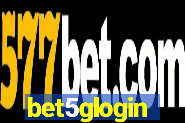 bet5glogin