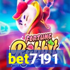 bet7191