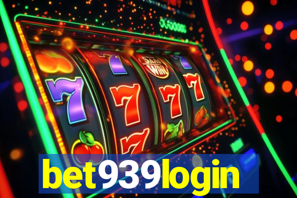 bet939login