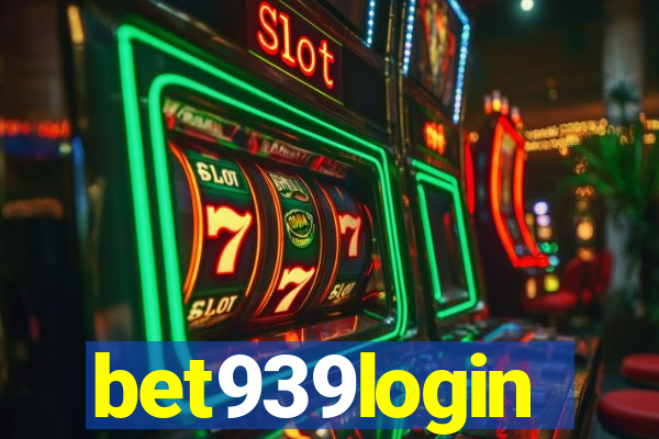 bet939login