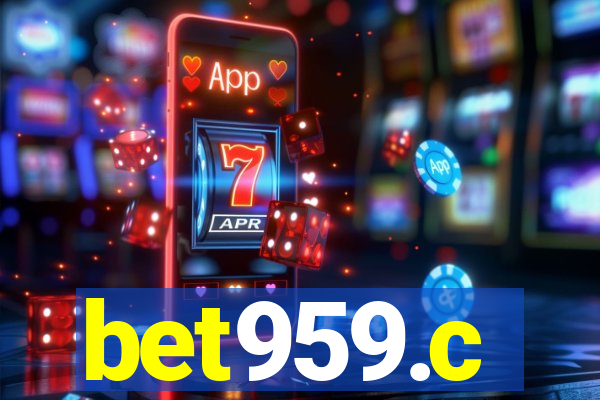 bet959.c