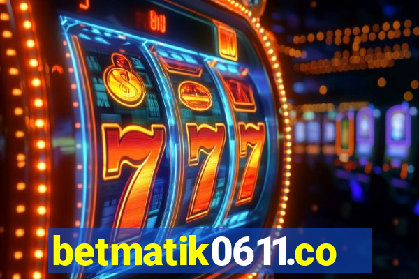 betmatik0611.com