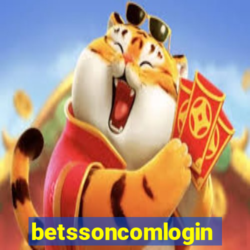 betssoncomlogin