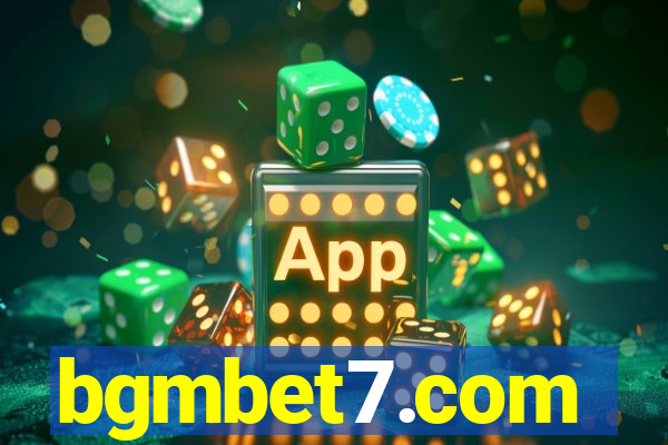 bgmbet7.com