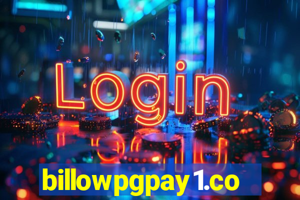 billowpgpay1.com