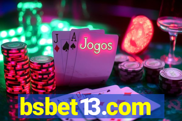 bsbet13.com