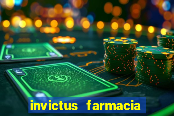 invictus farmacia de manipulação reclame aqui