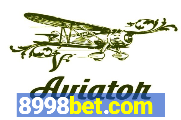 8998bet.com