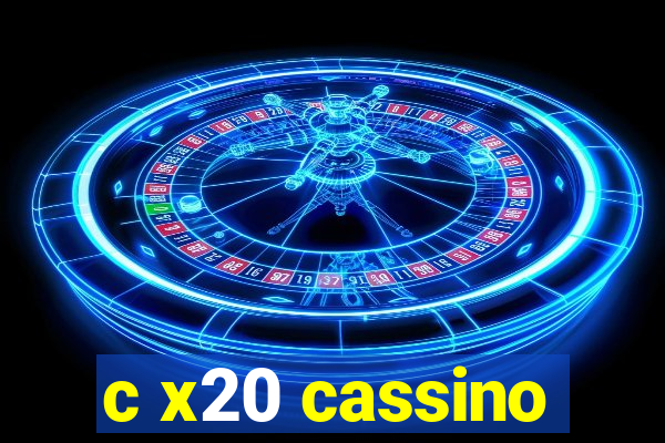 c x20 cassino