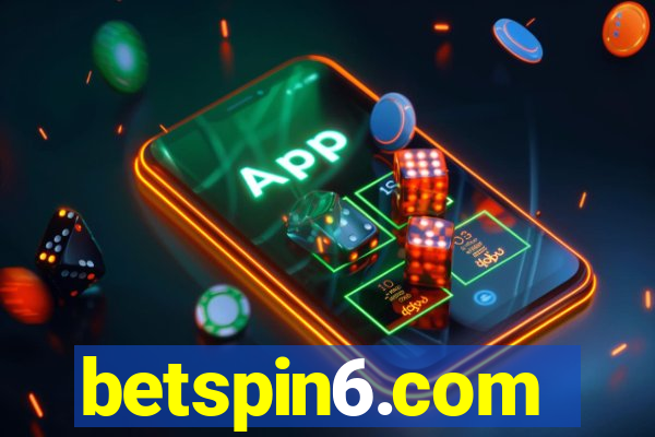 betspin6.com