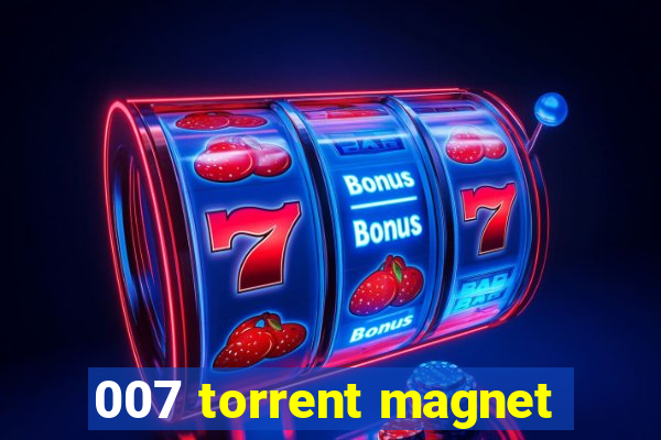 007 torrent magnet