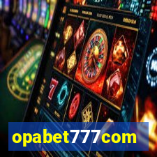 opabet777com