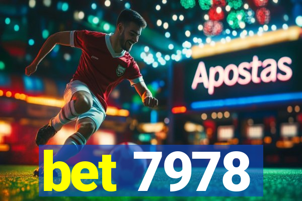 bet 7978