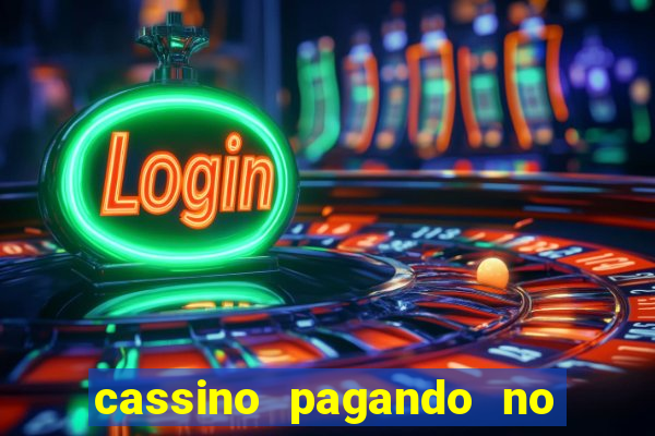 cassino pagando no cadastro saque free