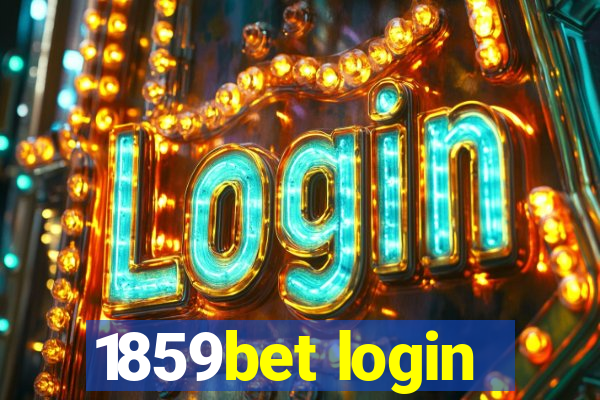 1859bet login