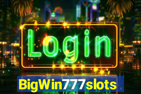 BigWin777slots