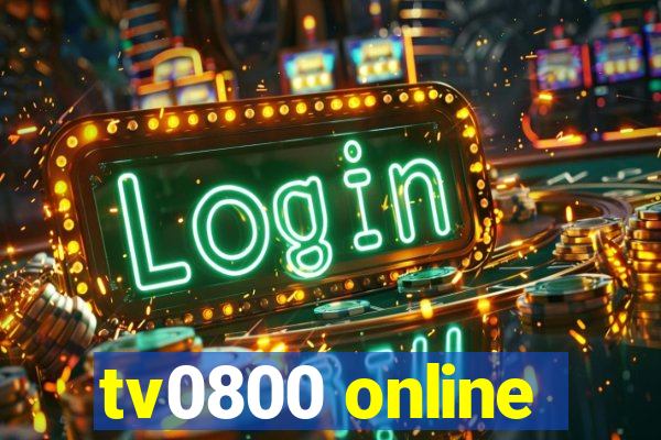 tv0800 online